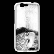 Coque Huawei Ascend G7 Illustration de femme arabe