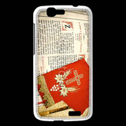 Coque Huawei Ascend G7 Lecture de la bible au Vatican