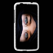 Coque Huawei Ascend G7 Portrait de femme musulmanne