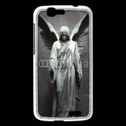 Coque Huawei Ascend G7 Statue d'un ange 