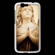 Coque Huawei Ascend G7 Prière vintage 2