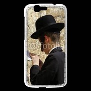 Coque Huawei Ascend G7 Pratiquant religion israelite