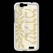 Coque Huawei Ascend G7 Illustration en Hébreux