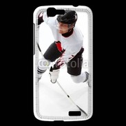 Coque Huawei Ascend G7 Hockey sur Glace