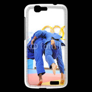 Coque Huawei Ascend G7 Prise de judo