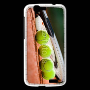 Coque Huawei Ascend G7 Raquette de tennis