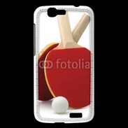 Coque Huawei Ascend G7 Tennis de table