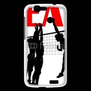 Coque Huawei Ascend G7 Volley ball