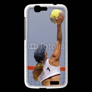 Coque Huawei Ascend G7 Beach Volley