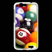 Coque Huawei Ascend G7 Boules de billard