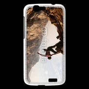 Coque Huawei Ascend G7 Escalade