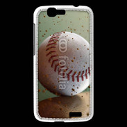 Coque Huawei Ascend G7 Baseball 2