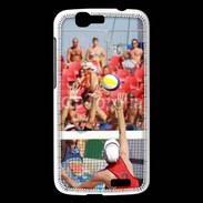 Coque Huawei Ascend G7 Beach volley 3