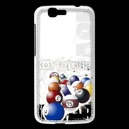 Coque Huawei Ascend G7 Billard 5