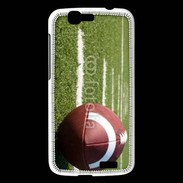 Coque Huawei Ascend G7 Terrain de football USA