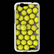 Coque Huawei Ascend G7 Folie de balles de tennis