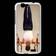 Coque Huawei Ascend G7 Gymnastique Barres parrallèles