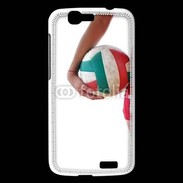 Coque Huawei Ascend G7 Joueuse de volleyball