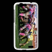 Coque Huawei Ascend G7 Opposition pack de rugby