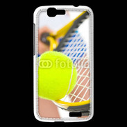 Coque Huawei Ascend G7 Joueuse de tennis 