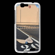 Coque Huawei Ascend G7 Fronton et pelote basque