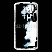 Coque Huawei Ascend G7 Basket background