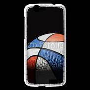 Coque Huawei Ascend G7 Ballon de basket 2