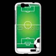 Coque Huawei Ascend G7 Terrain de football