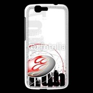 Coque Huawei Ascend G7 Rugby passion 2