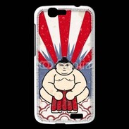 Coque Huawei Ascend G7 Sumo japonais