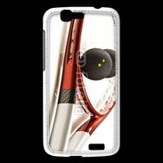 Coque Huawei Ascend G7 Raquette de squash