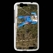 Coque Huawei Ascend G7 Course de Biathlon