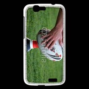 Coque Huawei Ascend G7 Tentative de but