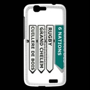 Coque Huawei Ascend G7 Tournoi des 6 nations