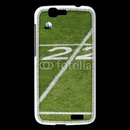 Coque Huawei Ascend G7 Rugby ligne des 22 mètres