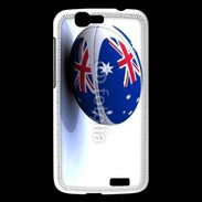 Coque Huawei Ascend G7 Ballon de rugby 6
