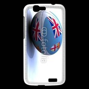 Coque Huawei Ascend G7 Ballon de rugby Fidji