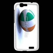 Coque Huawei Ascend G7 Ballon de rugby irlande