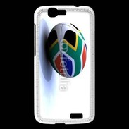 Coque Huawei Ascend G7 Ballon de rugby Afrique du Sud