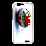 Coque Huawei Ascend G7 Ballon de rugby Pays de Galles