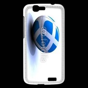 Coque Huawei Ascend G7 Ballon de rugby Ecosse