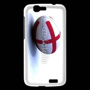 Coque Huawei Ascend G7 Ballon de rugby Angleterre