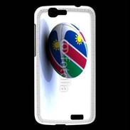 Coque Huawei Ascend G7 Ballon de rugby Namibie