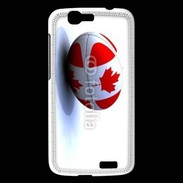 Coque Huawei Ascend G7 Ballon de rugby Canada