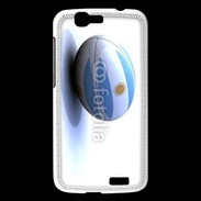 Coque Huawei Ascend G7 Ballon de rugby Argentine