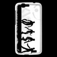 Coque Huawei Ascend G7 Pelote basque 2