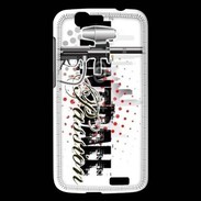 Coque Huawei Ascend G7 Passion paintball