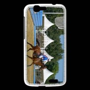 Coque Huawei Ascend G7 Horseball 2