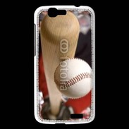 Coque Huawei Ascend G7 Baseball 11