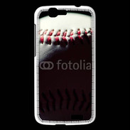 Coque Huawei Ascend G7 Balle de Baseball 5